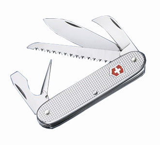 Victorinox Swiss Army 7 Alox coltello multifunzione 93 mm, 7 funzioni