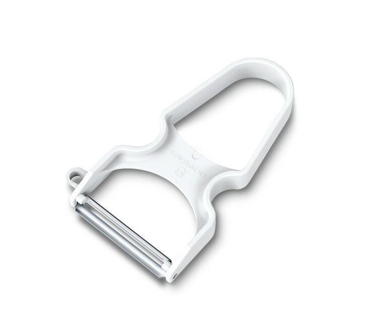 Victorinox Swiss Classic raschietto per plastica con lama in alluminio, bianco