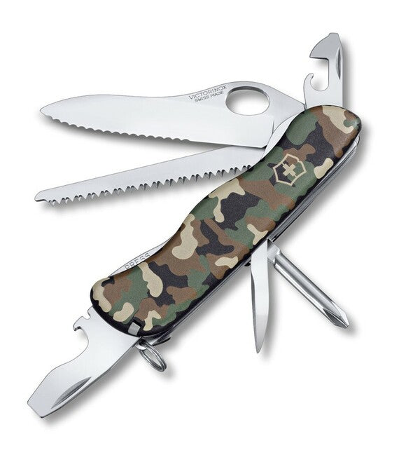 Victorinox Trailmaster coltello multifunzione 111 mm, mimetico