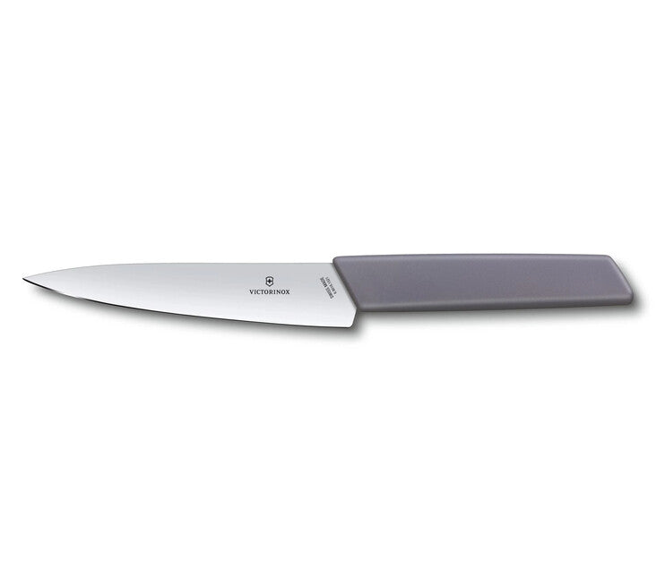 Victorinox Swiss Modern universal knife, lavanda