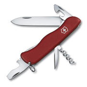 Victorinox Piknicker coltello tascabile 111mm, rosso