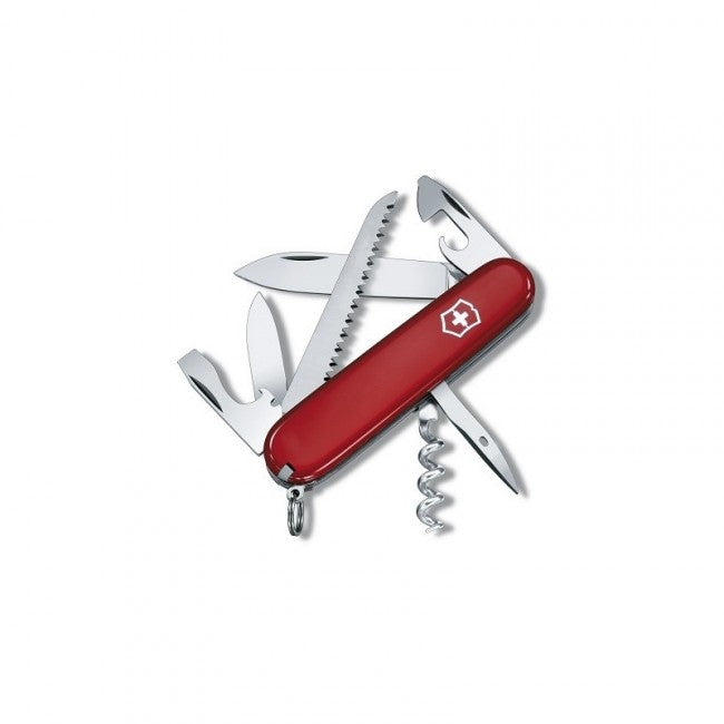 Victorinox Camper coltello tascabile 91mm, rosso