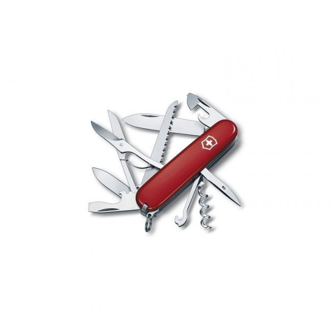 Victorinox Huntsman coltello tascabile 91mm, rosso