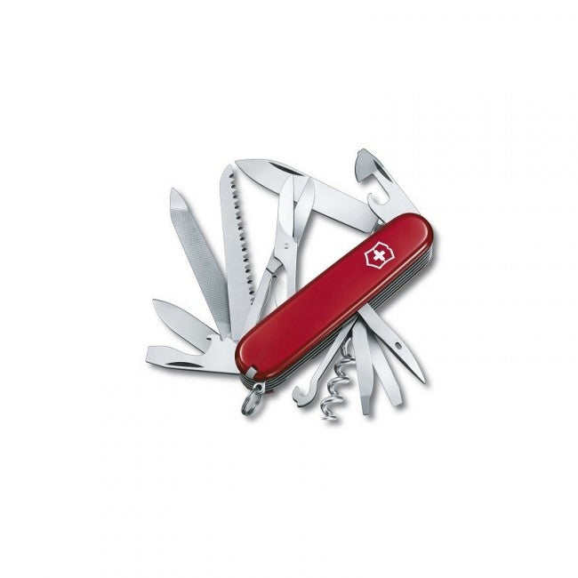 Victorinox Ranger coltello tascabile 91mm, rosso