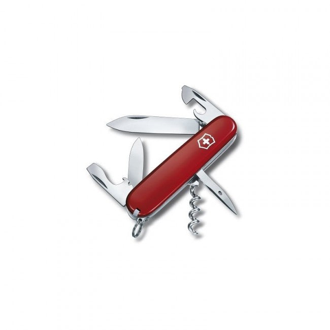 Victorinox Spartan coltello tascabile 91mm, rosso