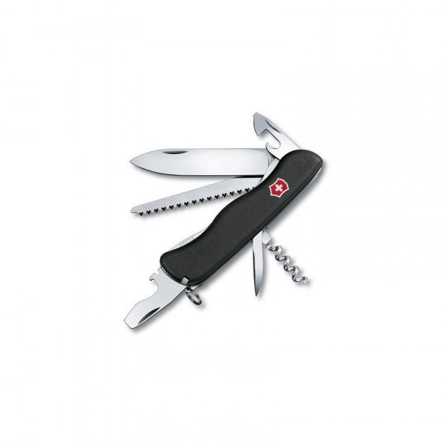 Victorinox Forester coltello tascabile 111mm, nero
