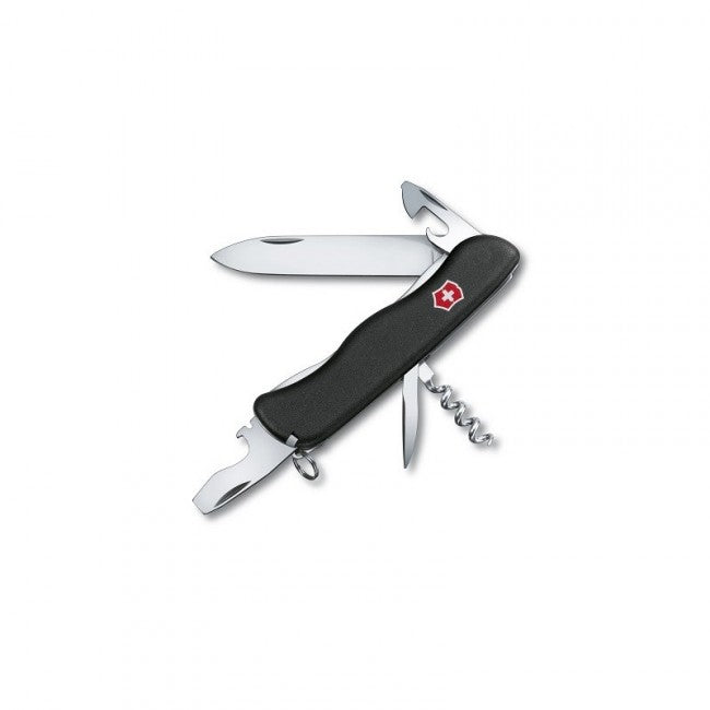 Victorinox Nomad coltello tascabile 111mm, nero