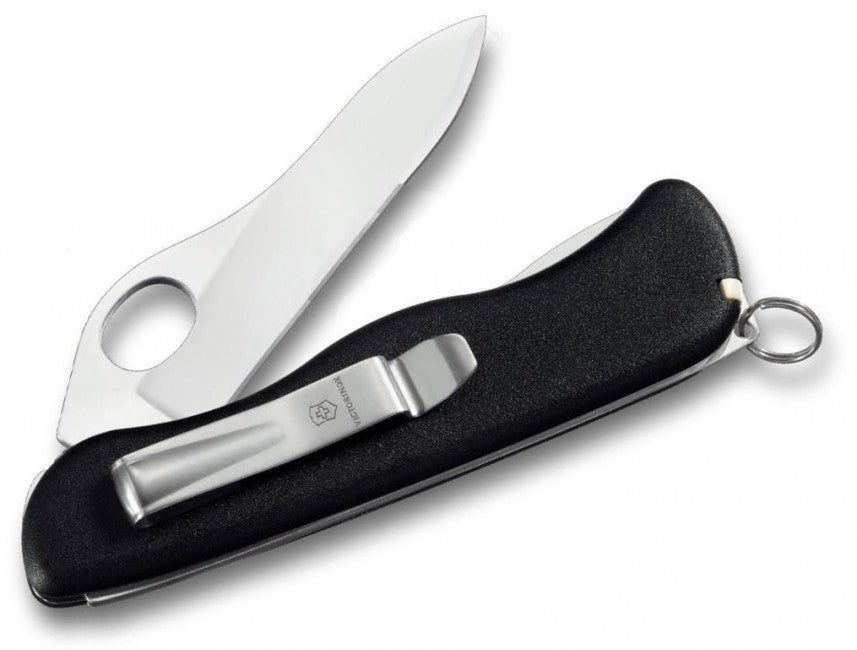Victorinox Sentinel coltello tascabile 111mm , nero