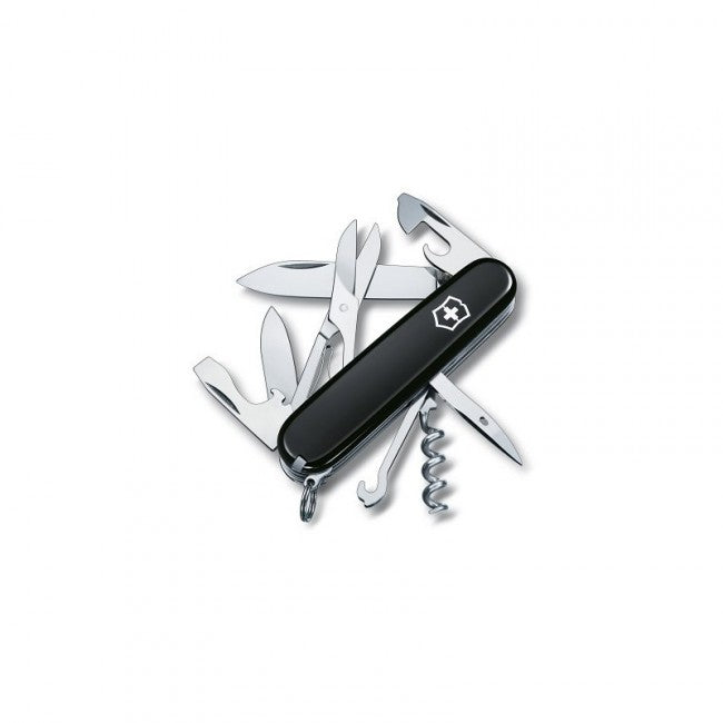 Victorinox Climber coltello tascabile 91mm, nero