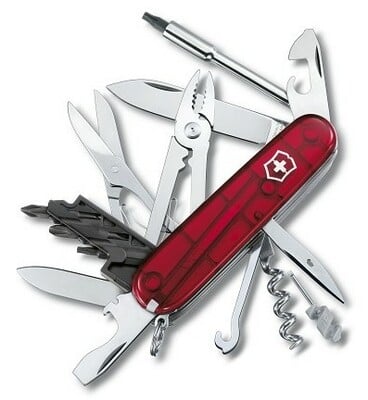 Victorinox CyberTool 34 coltello
