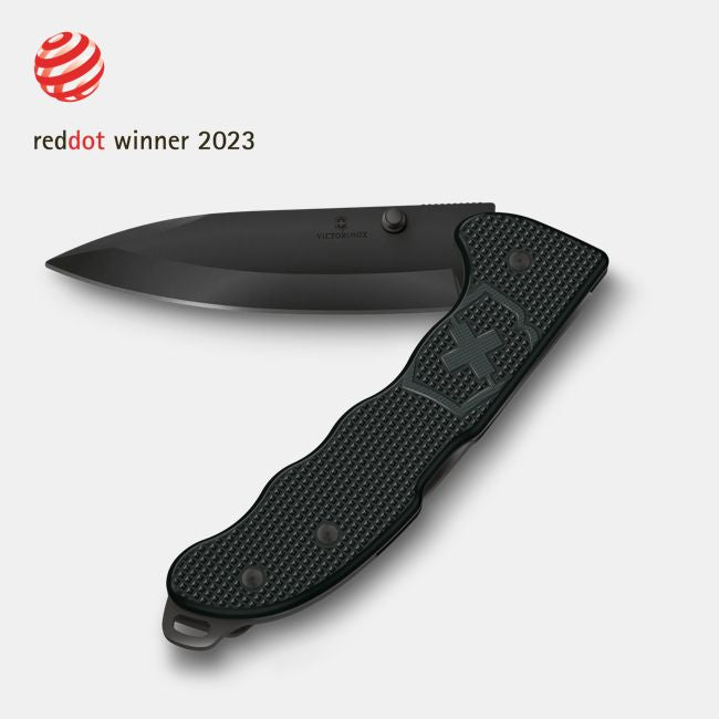 Victorinox Evok Coltello tascabile, nero