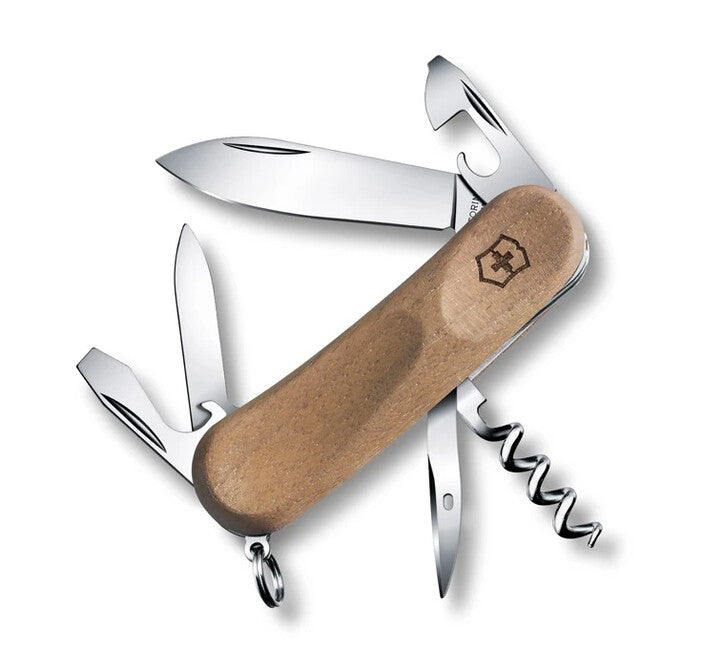 Victorinox EvoWood 10 coltello tascabile