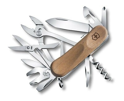 Victorinox EvoWood coltello tascabile S557