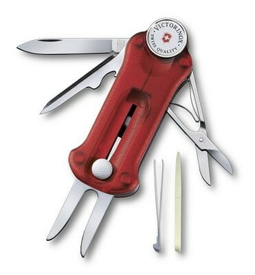 Victorinox GolfTool coltello tascabile