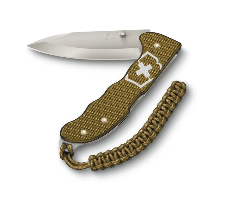 Victorinox Hunter Pro Alox coltello da tasca 2024, edizione limitata