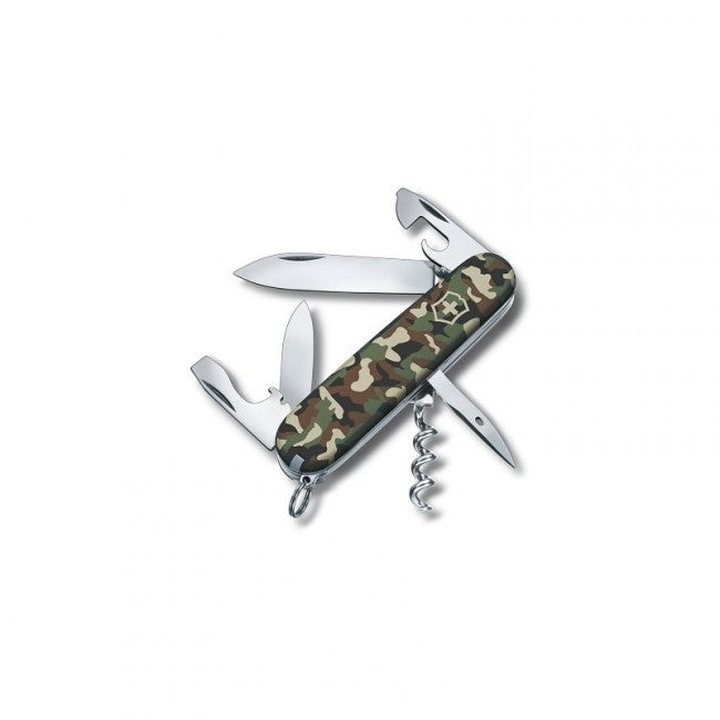 Victorinox Spartan coltello tascabile 91mm, mimetico