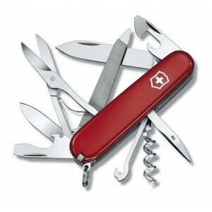 Victorinox Mountaineer coltello tascabile