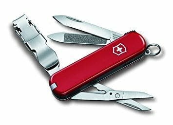 Victorinox Clip per unghie 580