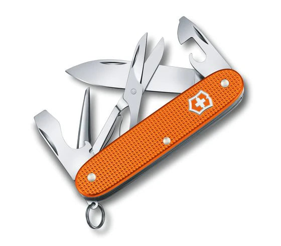 Victorinox Pioneer X Alox edizione limitata 2021 coltello tascabile