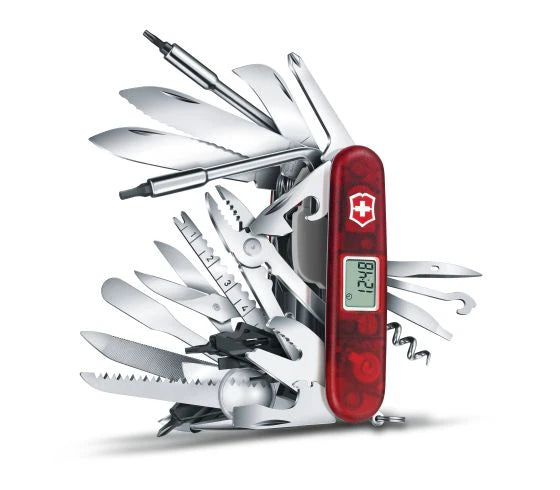 Victorinox SwissChamp coltello