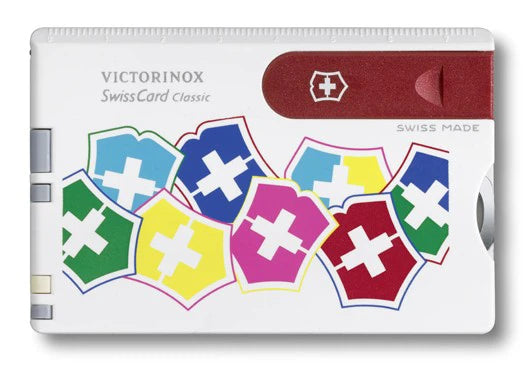 Victorinox VX Colors coltello tascabile SwissCard