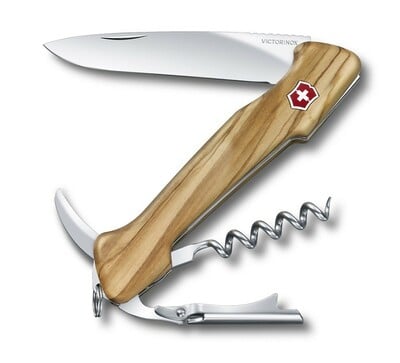 Victorinox Wine Master coltello, oliva