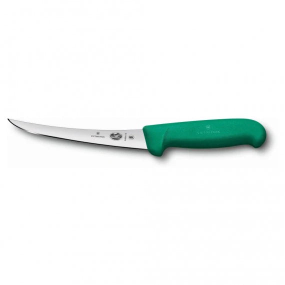 Victorinox Fibrox coltello da disosso, verde