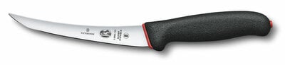 Victorinox Coltello per disossare con lama curva, stretta e superflessa in Fibrox Dual Grip