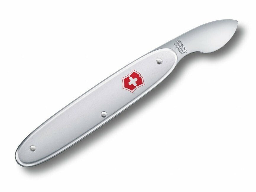 Victorinox Watchmaker 60 Alox apriorologio da tasca 63 mm, argento