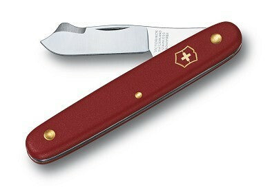 Victorinox coltello da giardinaggio 100 mm, rosso