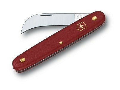Victorinox Coltello da giardinaggio 100 mm, rosso