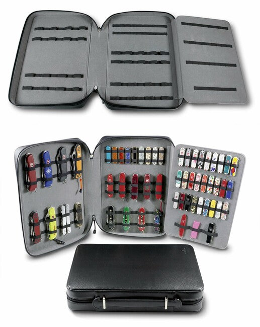 Victorinox Cartella da collezione e di presentazione 39,3 cm, pelle