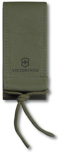 Victorinox fodero in nylon 111 mm, verde