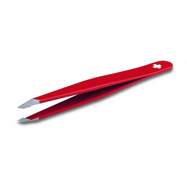 Victorinox Pinzette oblique, rosso