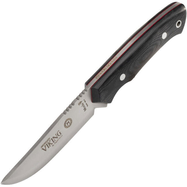 Muela VIKING.M-11M coltello a lama fissa