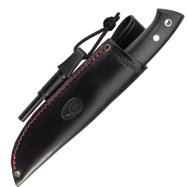 Muela VIKING.M-11M coltello a lama fissa