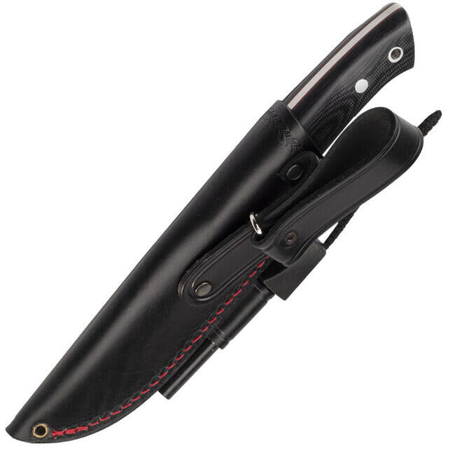 Muela VIKING.M-11M coltello a lama fissa