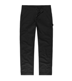 Vintage Industries Ackley pantaloni, nero