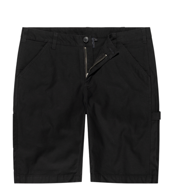 Vintage Industries Alcott pantaloni corti, neri