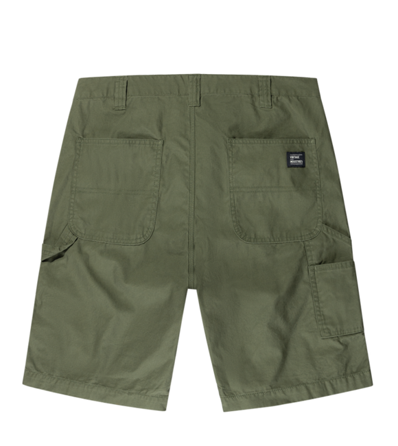 Vintage Industries Alcott pantaloni corti, oliva