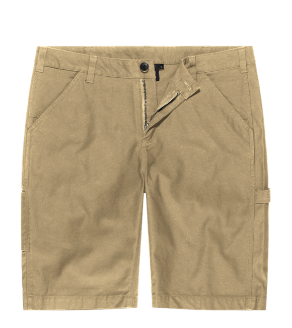 Vintage Industries Alcott pantaloni corti, sabbia