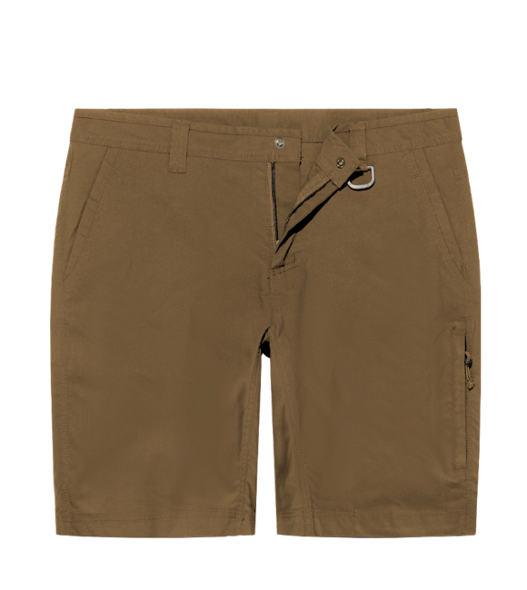 Vintage Industries Angus pantaloni corti, beige