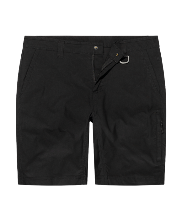 Vintage Industries Angus pantaloni corti, neri