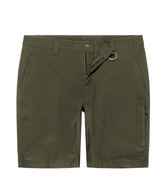 Vintage Industries Angus pantaloni corti, oliva
