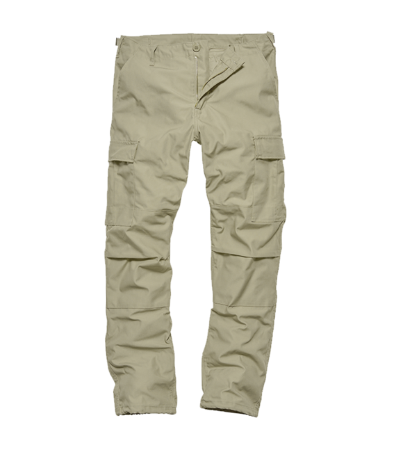 Vintage Industries BDU pantaloni, beige