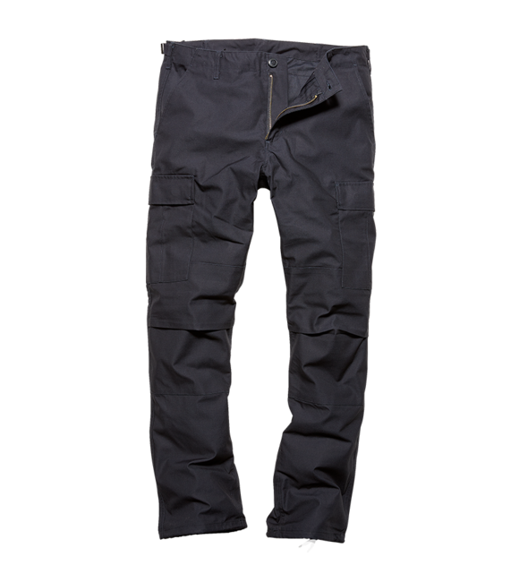 Vintage Industries BDU pantaloni Vintage Industries, blu navy