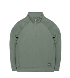 Vintage Industries Boulder felpa, Mid grey