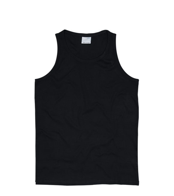 Vintage Industries Bryden canotta, nera