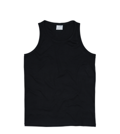 Vintage Industries Bryden canotta singlet, oliva