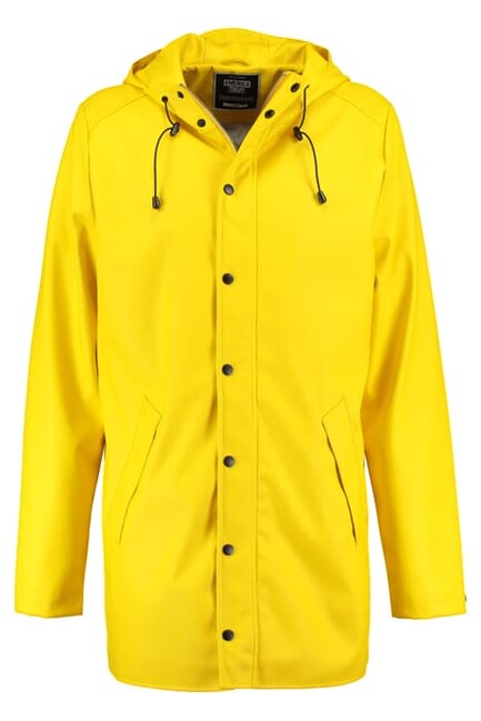 Vintage Industries Jace giacca, off yellow